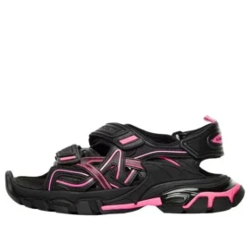 Sandales Track « Black Pink » 617543W3AJ11050