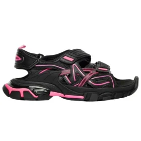 Sandales Track « Black Pink » 617543W3AJ11050