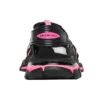 Sandales Track « Black Pink » 617543W3AJ11050