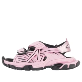 Sandales Track « Neon Pink Black » 617543W2FH15010