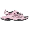 Sandales Track « Neon Pink Black » 617543W2FH15010