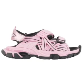 Sandales Track « Neon Pink Black » 617543W2FH15010