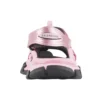 Sandales Track « Neon Pink Black » 617543W2FH15010