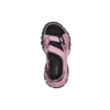 Sandales Track « Neon Pink Black » 617543W2FH15010
