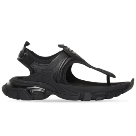 Sandales Track Noir 618089W2PA11000