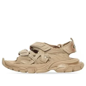 Sandales Track « Néoprène beige et caoutchouc » 617543W2CC19370 Sandales Track « Néoprène beige et caoutchouc » 617543W2CC19370