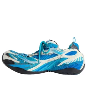 Sans semelle « Blue White » 841506WOYX04491