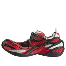Sans semelle « Rouge Noir » 841506WOYX06119