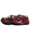 Sans semelle « Rouge Noir » 841506WOYX06119