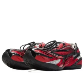Sans semelle « Rouge Noir » 841506WOYX06119