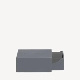 Savon  gris foncé