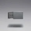Savon  gris foncé