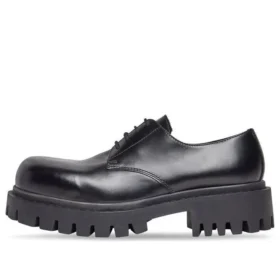 Sergent 20 mm Derbies « Black » 701393WBD401000