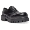 Sergent 20 mm Derbies « Black » 701393WBD401000
