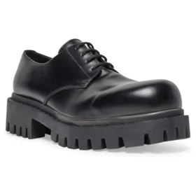 Sergent 20 mm Derbies « Black » 701393WBD401000