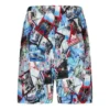 Short « Allover Cities » « Multicolore » 672410TML058470