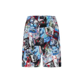 Short « Allover Cities » « Multicolore » 672410TML058470