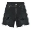 Short ample Balenciaga x adidas « Black » 724840TNW541129