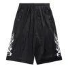 Short ample Burning Unity « Noir » 794851TQV381000