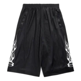 Short ample Burning Unity « Noir » 794851TQV381000