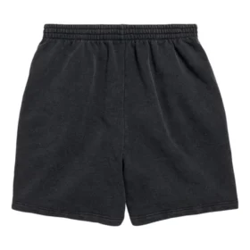 Short Balenciaga x Puma « Black Faded » 826385TTVA41041