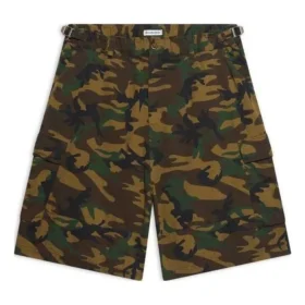 Short Cargo camouflage « Vert » 681257TKL142840