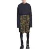 Short Cargo camouflage « Vert » 681257TKL142840