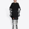 Short Cargo Gamer « Noir » 663074TKP041000