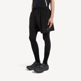 Short de bain pour homme « Bodies » en noir