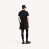 Short de bain pour homme « Bodies » en noir
