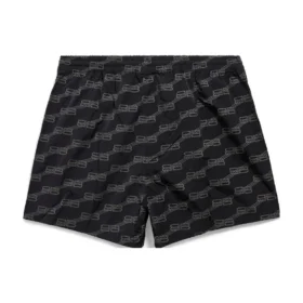 Short de bain SS23 Logo « Black » 6983194C0B21062