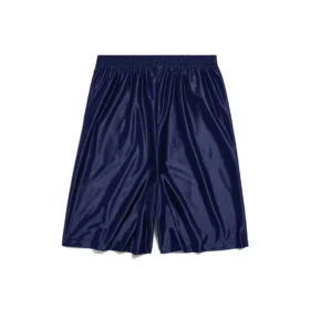Short de basket Unity Sports Icon « Bleu foncé et blanc » 795260TQVX35004