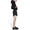 Short de course « Black Faded » 744725TNVI61052