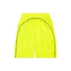 Short de foot ample « Jaune fluo » 777709TPVW47110