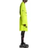 Short de foot ample « Jaune fluo » 777709TPVW47110