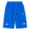 Short de football 3B taille L « Bleu royal/Blanc » 857084TTVQ84701