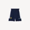Short de football ample pour homme, bleu marine Short de football ample pour homme, bleu marine