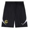 Short de football Sporty B « Noir » 641611TJV051070