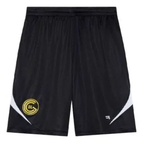 Short de football Sporty B « Noir » 641611TJV051070