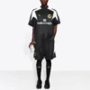 Short de football Sporty B « Noir » 641611TJV051070