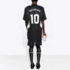Short de football Sporty B « Noir » 641611TJV051070