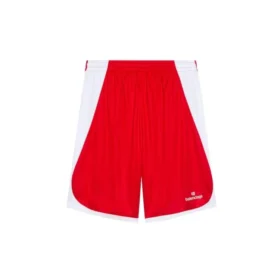 Short de football Sporty B « Rouge » 641609TJV056540