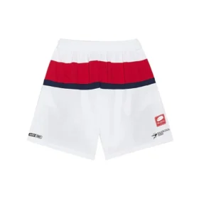Short de hockey avec écusson « Blanc » 657106TKV248090