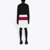 Short de hockey avec écusson « Blanc » 657106TKV248090