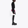 Short de hockey avec écusson « Blanc » 657106TKV248090