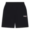 Short de jogging « Political Campaign » « Noir » 681862TMVE61070