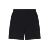 Short de jogging « Political Campaign » « Noir » 681862TMVE61070