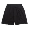 Short de pyjama avec logo imprimé « Black » 719975TON041000