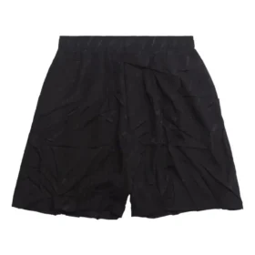 Short de pyjama avec logo imprimé « Black » 719975TON041000