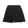 Short de pyjama avec logo imprimé « Black » 719975TON041000
